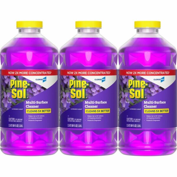 CLO60608- Pine-Sol, Lavender