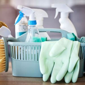 Cleaning Supplies